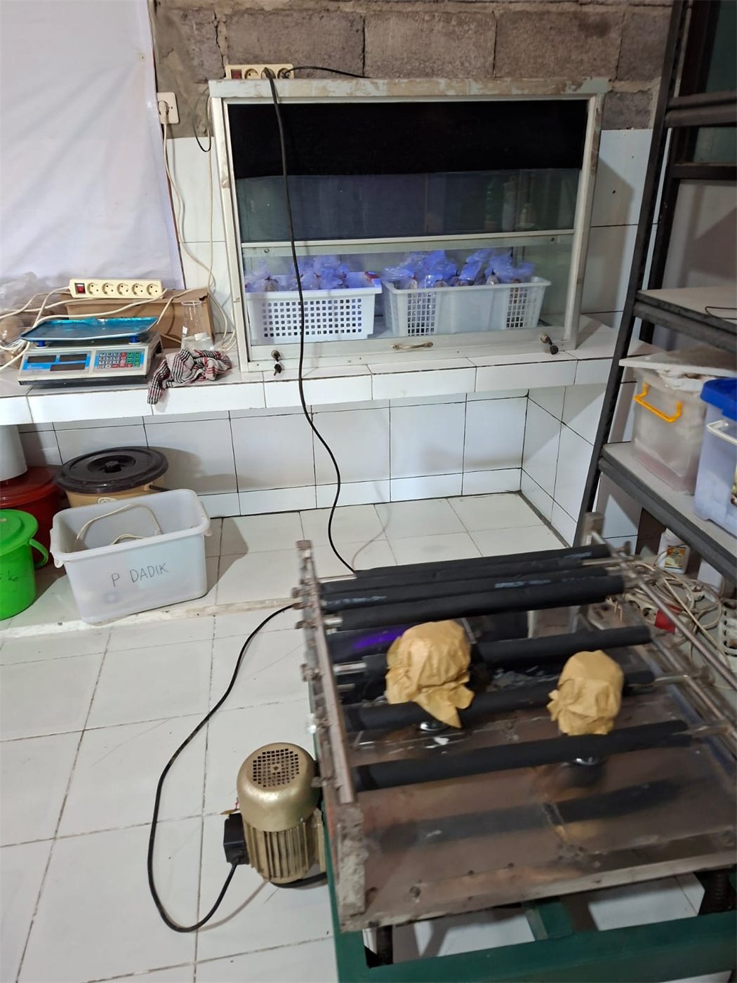 Laboratorium Probiosip