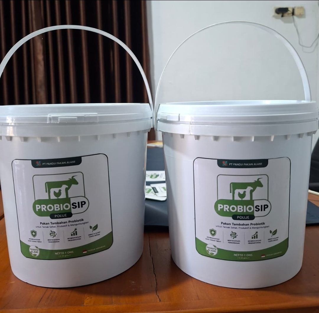 Probiosip dalam kemasan ember