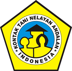 Logo Kontak Tani Nelayan Andalan